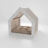minimalist pet bed