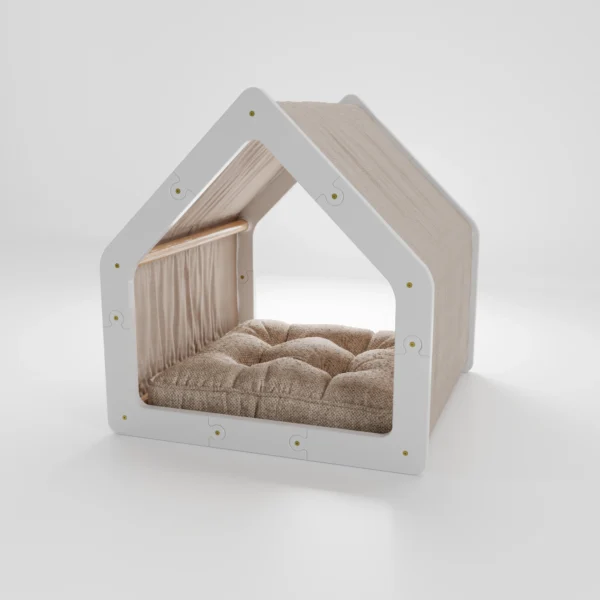 minimalist pet bed