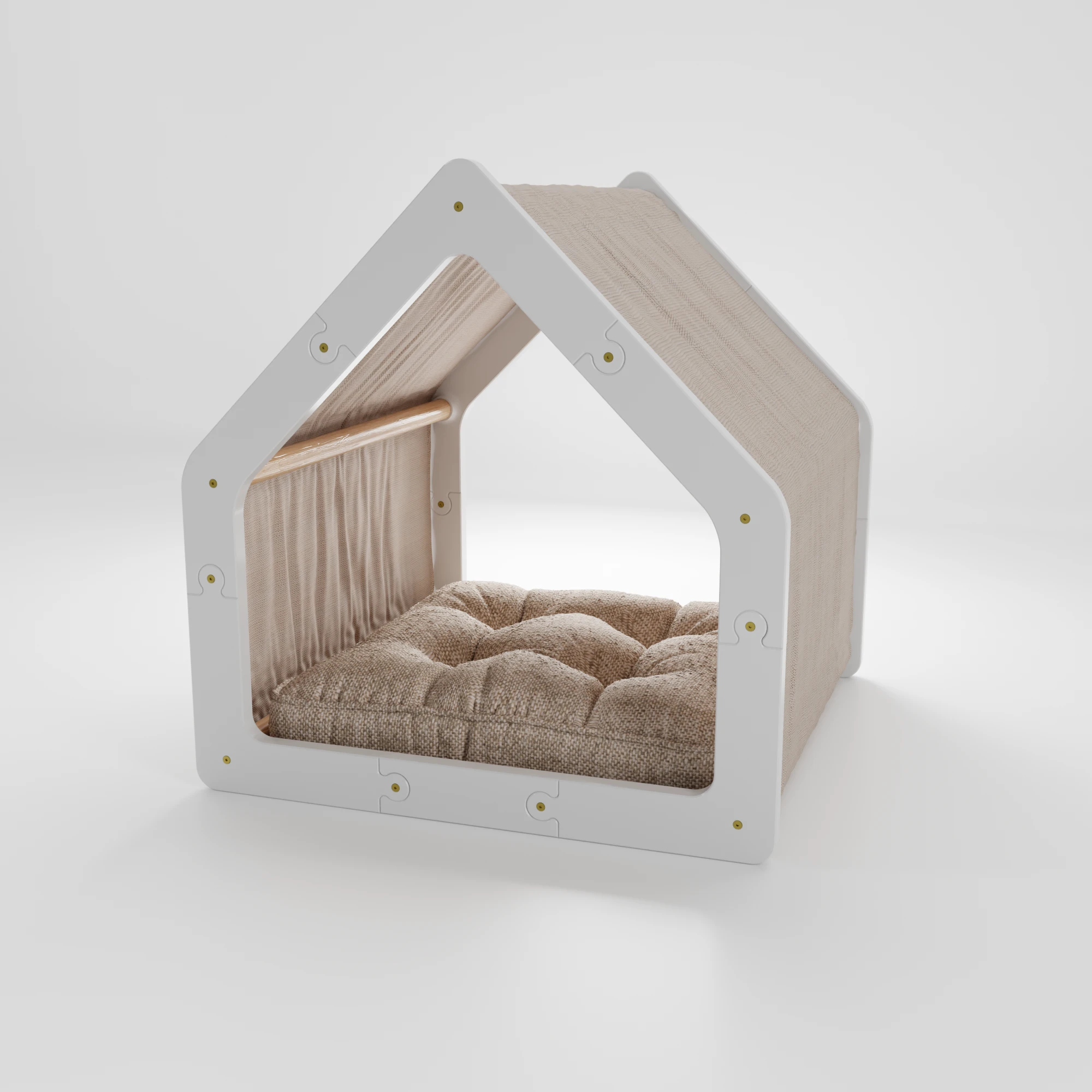 minimalist pet bed