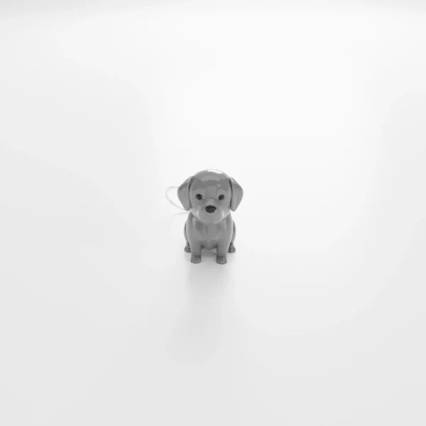 Labrador Retriever Keychain