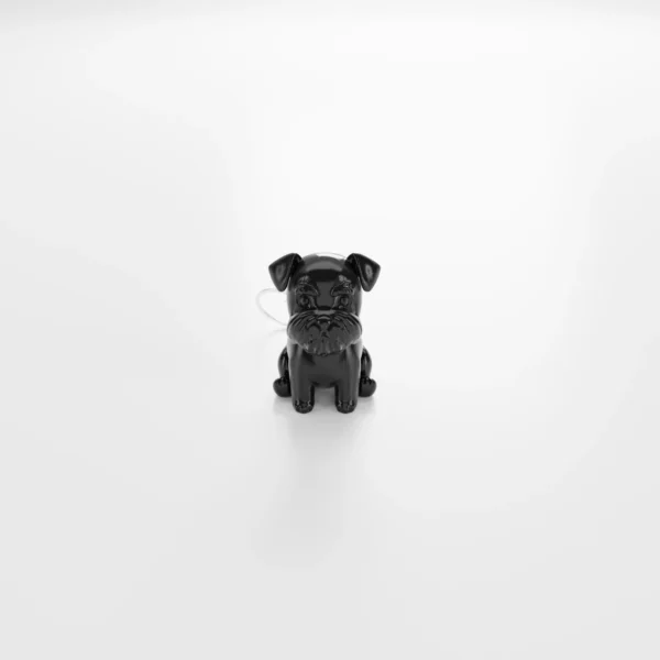 Porte-clés Schnauzer